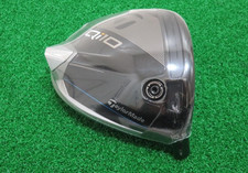 TaylorMade Qi10 Driver 1w 10.5 Head Only RH