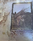 LED ZEPPELIN "ZOSO" RARE VINYL WITH INSERT 1971