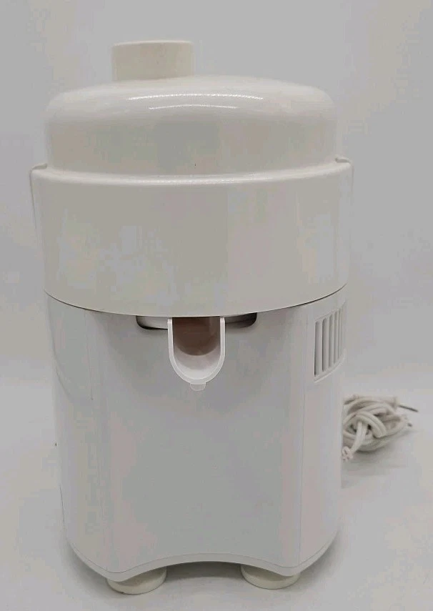 Exprimidor automático de frutas The Juiceman Jr. JM-1 ¡probado funciona! Foto 3 de 4