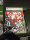Marvel Ultimate Alliance 2 (Microsoft Xbox 360, 2009)