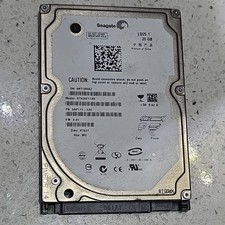 SATA HDD Hard Drive 2.5" 20GB Seagate LD25.1 ST920217AS Xbox 360