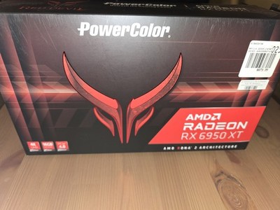 PowerColor Red Devil AMD Radeon RX 6950 XT 16GB GDDR6 Graphics Card