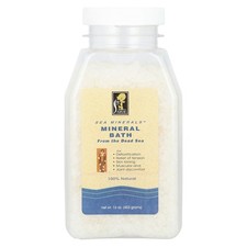 Mineral Bath from the Dead Sea, 16 oz 453 g 
