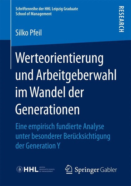 Silko Pfeil | Werteorientierung Und Arbeitgeberwahl Im Wandel Der Generationen-image