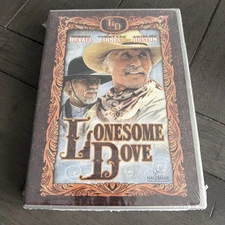 Lonesome Dove (DVD, 2002)-Brand New-Sealed!