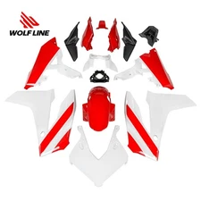 Injection Molded Aerodynamics Bodywork Fairing Kits For Honda CBR650R 2024-2025