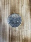 One Troy Once Silver Coin