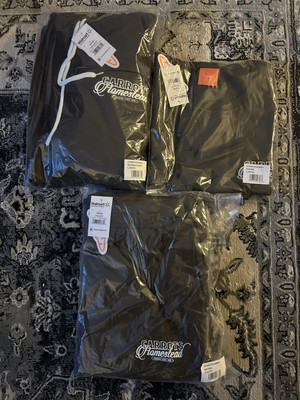 Carrots By Anwar Carrots Homegrown Walmart Collection Brown 3 Piece Lot Large
