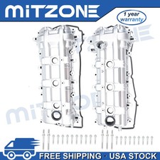 2x Mitzone Valve Cover For Dodge 11-20 Grand Caravan Charger 11-22 Charger 3.6l 2x Mitzone Valve Cover For Dodge 11-20 Grand Caravan Charger 11-22 Charger 3.6l
