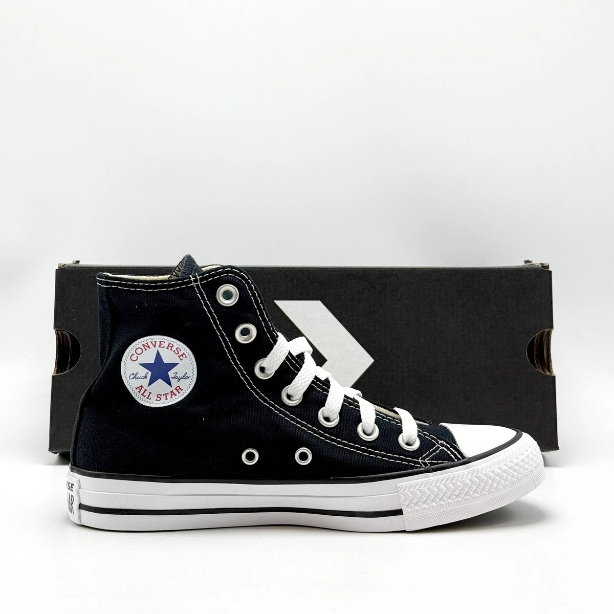 Converse Chuck Taylor Black for Sale | Authenticity Guaranteed | eBay
