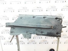 VW POLO Mk5 6R 2009 Passenger left underbody panel 6Q0825201H