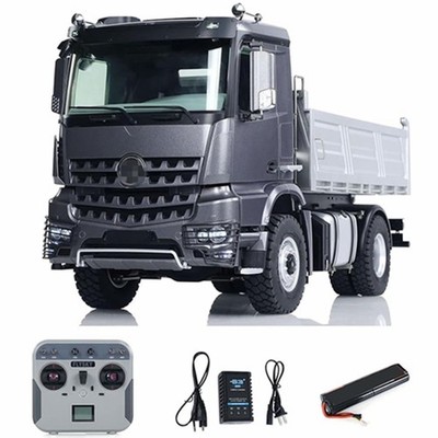 Auf Verkauf Kabolit 5701 4*4 1/14 RC Dumper Truck RTR Kipper Auto 2Speed Sound