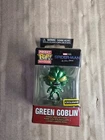 Funko Pop Green Goblin Pocket Pop Keychain Spider-Man No Way Home Open Box 1F