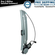 Power Window Regulator & Motor Rear Passenger Side Right RH for BMW 5 Series E39