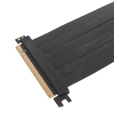 PCIe 3.0 X16 Riser-Kabel Hochgeschwindigkeits-Flexibles