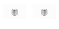 2X Vaico Querlenkerlager Hinten Links Rechts FüR Audi A4 8EC B7 8E2 B6 8ED