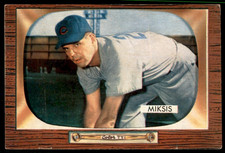 Click to enlarge Eddie Miksis