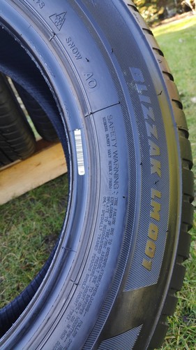 4 x BRIDGESTONE 205/60 R16 92H Blizzak LM001 Winterreifen 7 mm, DOT,20*TOP* - Bild 3 von 12
