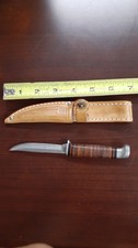 Case M3F SSP Fixed Blade With Sheath