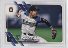 2021 Topps NPB Nippon Professional Baseball Yuki Nomura #82 0r5k