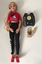 Disney ILy 4ever I Love MICKEY MOUSE 11" Fashion Doll  Accessories