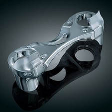 Kuryakyn Chrome Generation Gen 2 Front Fork B...