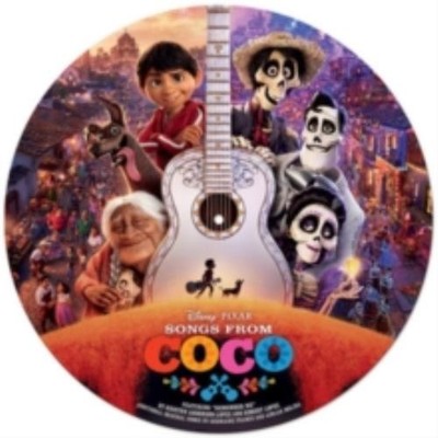 O.S.T.: SONGS FROM COCO - LP vinyl *BRAND NEW*