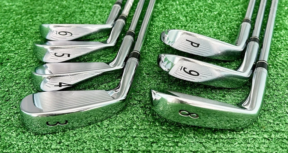 Wilson Staff FG TOUR V2 Iron 3,4,5,6,8,9,P *YOU CHOOSE* Regular Steel, MRH - Image 4 of 4