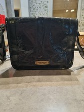 Marc Chantal Damenhandtasche - Since 1966- Schwarz Leder Top Zustand