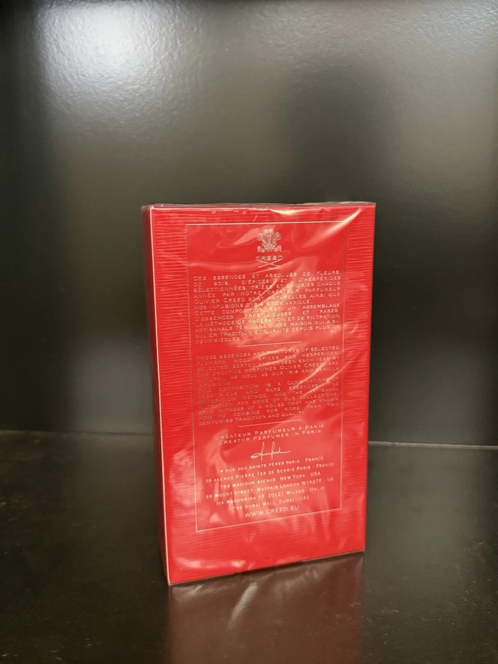 Creed Viking 100ml 3.3 Fl Oz NEW Cologne Fragrance - Image 2 of 4