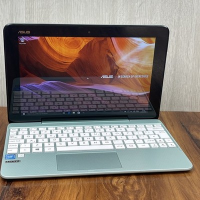 Asus Transformer Book T101H - Intel Atom x5-Z8350 1,44GHz/32GB HDD/2GB Ram/Win 10