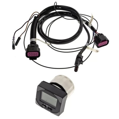 Simplified Installation Process with the System Monitor Kit for Mercurys SC1000