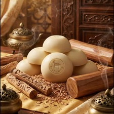 Sandalwood Goats Milk Soap