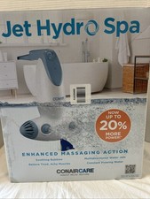 Conair BTS2 Deluxe Hydro Bath Tub Spa Dual Jet Water Massager New