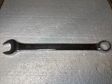 New Kobalt SAE. 7/8” Twelve Point Combination Wrench Lifetime Warranty