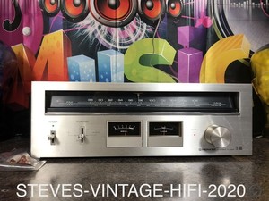 Tuner Hi-Fi Pioneer TX-3000 - FM/AM, Vintage, Révisé, Garantie 1 An