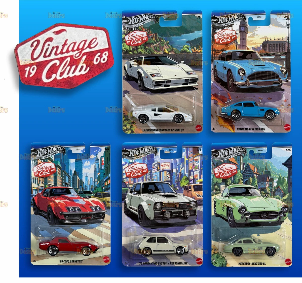 vintage hot wheels set products for sale | eBay
