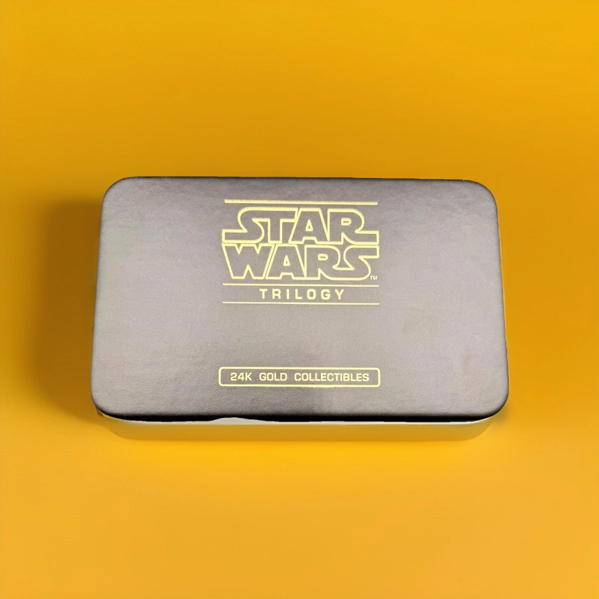 Star Wars Gold Card in Other Star Wars Collectables for sale | eBay UK