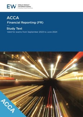 ACCA Financial Reporting (FR) - Stu..., Emile Woolf Int