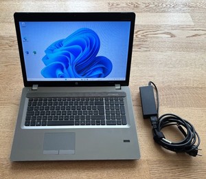 HP 17,3 Zoll ProBook Notebook 4730s Windows 11 und Office 2024, SSD, neuer Akku
