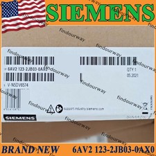 1PC Brand New 6AV2 123-2JB03-0AX0 Siemens Free Ship US Stock 6AV2123-2JB03-0AX0
