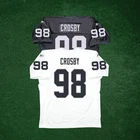 Maxx Crosby Reebok NFL Oakland Raiders Authentic On-Field EQT Jersey