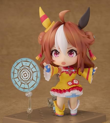 Nendoroid Uma Musume Pretty Derby Copano Ricky non-scale plastic pre ...