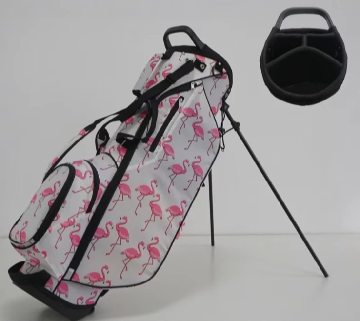 Pink Polyester Golf Bags for sale | eBay
