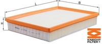 Knecht LX5790 Luftfilter Luftfiltereinsatz FüR Mercedes-Benz