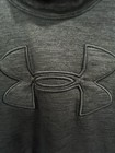 Under Armour Big Logo Loose Fit Cold Gear Woman’s Size Medium, Hoodie.