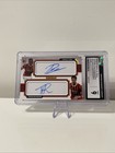 2024/25 Daka AC Milan Ineffable Dual Auto Leao/Reijnders Gold 1/5!! CGC 9