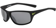 Nike Adrenaline Men's Sport Wrap Sunglasses w/ Mirror Lens - NKFQ4601 007