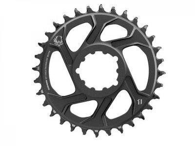 SRAM Kettenblatt X-Sync Eagle 32T 6mm Offset Boost - 12-fach MTB Direktmontag...