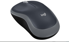 Logitech M185 Wireless Mouse 2.4GHz with USB Mini Receiver